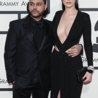 The Weeknd i Bella Hadid
