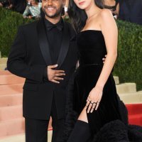 The Weeknd i Bella Hadid