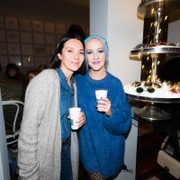 Daniela Trbović i Nina Kraljić