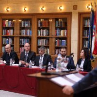 Konferencija HNB-a Ocjena koristi i troškova uvođenja eura u Hrvatskoj