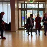 Drinovac, glumci i Boris Đurđević