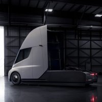 Tesla Semi