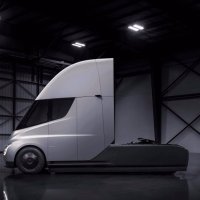 Tesla Semi