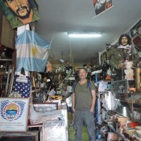 Dojmljeni putopisac u Totovom carstvu