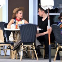 Elon Musk i Amber Heard