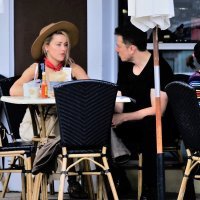Elon Musk i Amber Heard