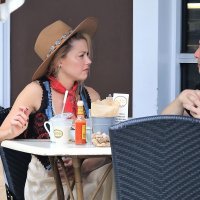 Elon Musk i Amber Heard