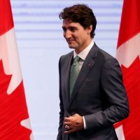 Justin Trudeau u Manili