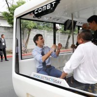 Justin Trudeau u Manili