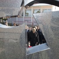 Predsjednica odala počast stradalima u Škabrnji