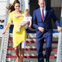Kate Middleton i princ William