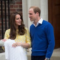 Kate Middleton i princ William
