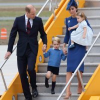 Kate Middleton i princ William