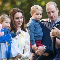 Kate Middleton i princ William