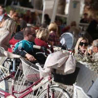 Bablje ljeto u Splitu