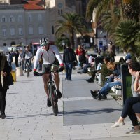 Bablje ljeto u Splitu