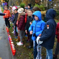 Svijeće u Slavonskom Brodu