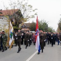 Brojni građani na Križnom putu - Koloni sjećanja