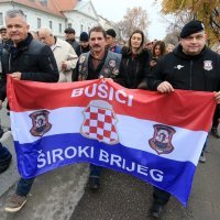 Brojni građani na Križnom putu - Koloni sjećanja