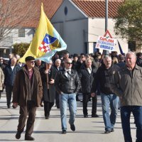 Škabrnja: Obilježena je 26. godišnjica stradavanja hrvatskih branitelja i civila