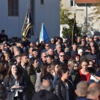 Škabrnja: Obilježena je 26. godišnjica stradavanja hrvatskih branitelja i civila