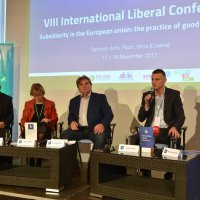 Ivan Jakovčić, Marijana Puljak, Vesna Pusić, Valter Flego