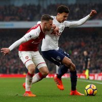 Arsenal (Aaron Ramsey) - Tottenham (Dele Alli)