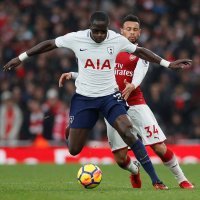 Arsenal (Francis Coquelin) - Tottenham (Moussa Sissoko)