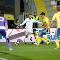 NK Rijeka (Zoran Kvržić) - Inter-Zaprešić