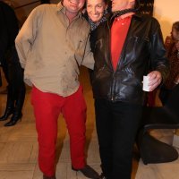 Damir Šaban, Urša Raukar, Kristijan Ugrina