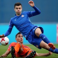 GNK Dinamo (Amer Gojak) - NK Lokomotiva