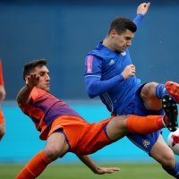 GNK Dinamo (Amer Gojak) - NK Lokomotiva