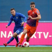 GNK Dinamo (Ivan Fiolić) - NK Lokomotiva (Denis Kolinger)