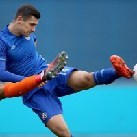 GNK Dinamo (Amer Gojak) - NK Lokomotiva