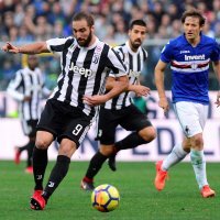 Sampdoria - Juventus (Gonzalo Higuain)