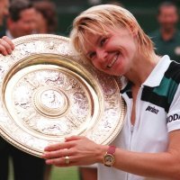 Jana Novotna - legendarna češka tenisačica
