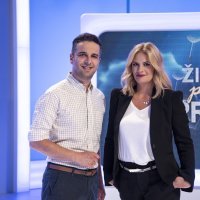 Irina Čulinović i Dorijan Elezović