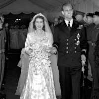 Kraljica Elizabeta II i princ Philip