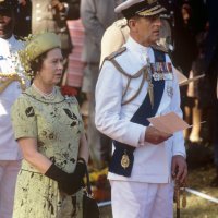Kraljica Elizabeta II i princ Philip