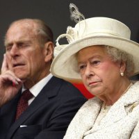 Kraljica Elizabeta II i princ Philip