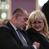 Tomo Medved i Ines Strenja Linić