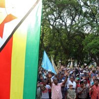 Prosvjedi u Zimbabveu