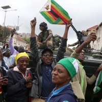 Prosvjedi u Zimbabveu