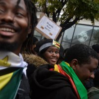Prosvjedi u Zimbabveu