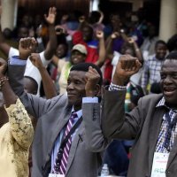 Prosvjedi u Zimbabveu