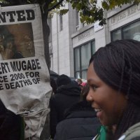 Prosvjedi u Zimbabveu