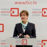 Potpredsjednica Vlade RH Matina Dalić