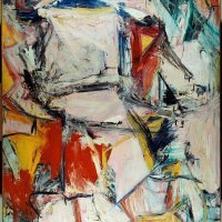 Razmjena / Interchange, Willem de Kooning, 300 milijuna dolara