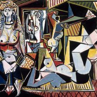 Žene iz Alžira / Les Femmes D'Alger, Pablo Picasso, 179,4 milijuna dolara