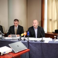 Jozo Martinović, Vjekoslav Marijanović, Božo Miletić, Doris Kosta